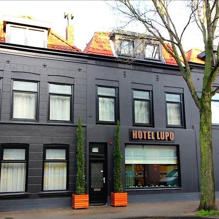 Boutique Hotel Lupo Vlissingen Zewnętrze zdjęcie