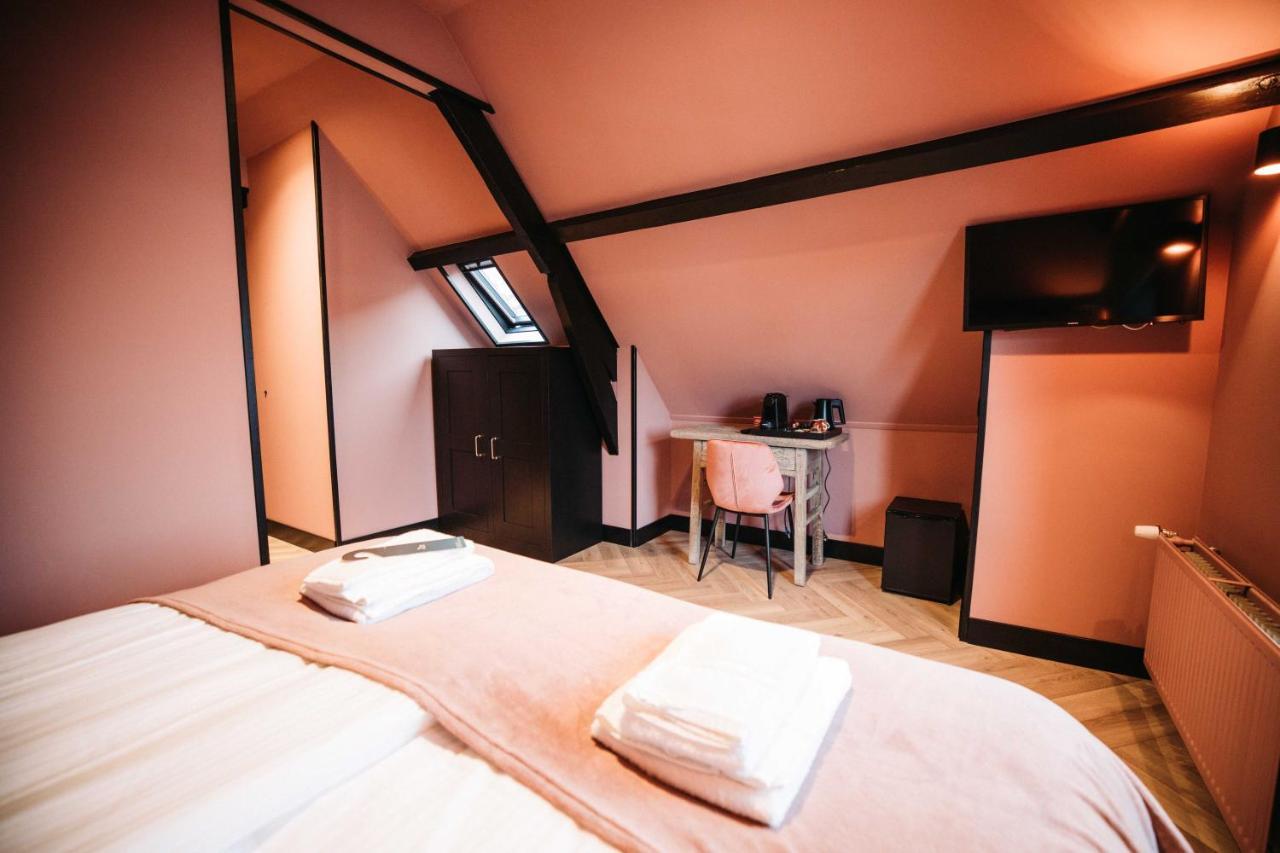 Boutique Hotel Lupo Vlissingen Zewnętrze zdjęcie