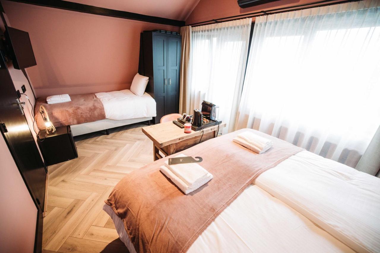 Boutique Hotel Lupo Vlissingen Zewnętrze zdjęcie