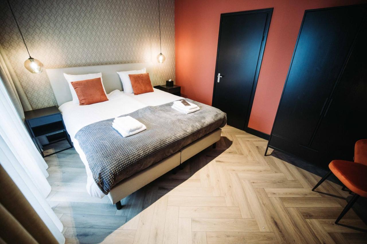 Boutique Hotel Lupo Vlissingen Zewnętrze zdjęcie